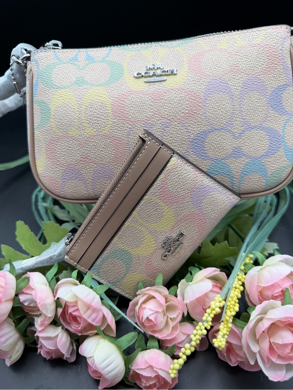Coach Pastel Nolita - Multicolor Pastels - Picture 5 of 5